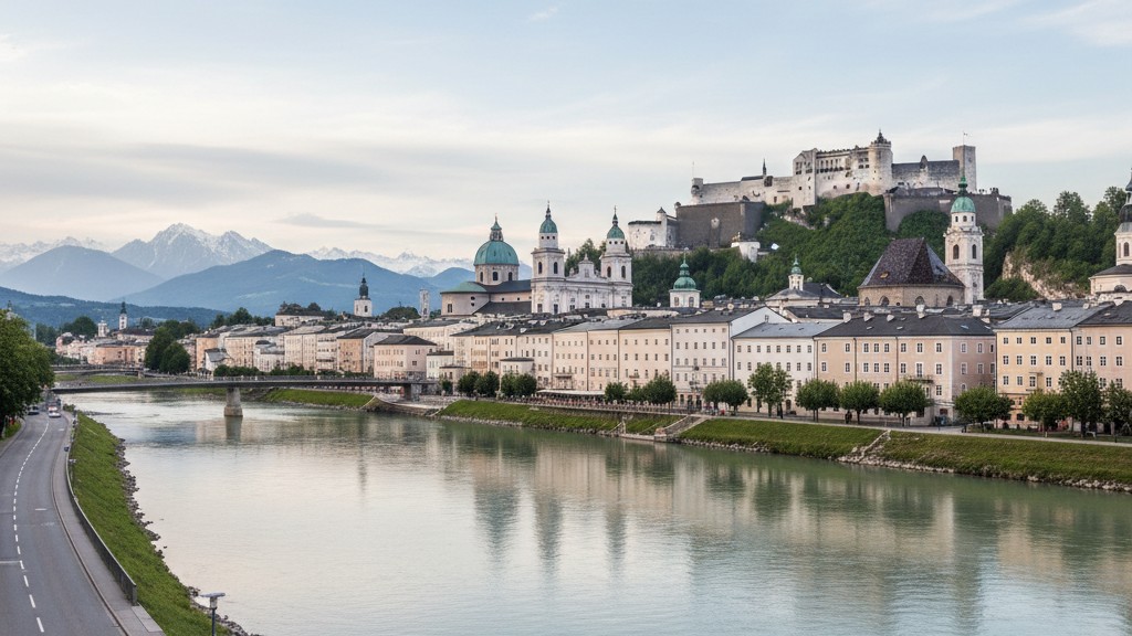 Salzburg, Austria